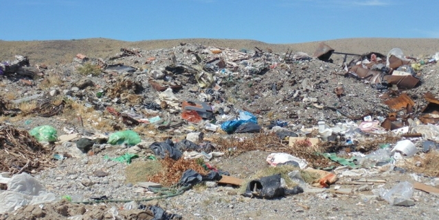 CIUDADANOS EN ACCI&Oacute;N PIDEN LA LIMPIEZA DE BASURALES CLANDESTINOS
