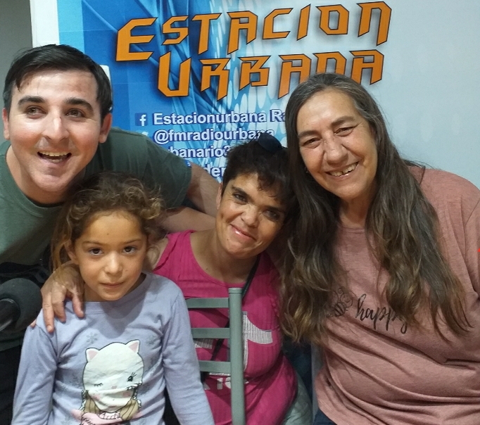 CREANDO LAZOS EN LA RADIO: MARTES 25 DE OCTUBRE 