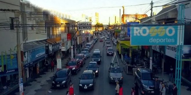 EN NOVIEMBRE PODR&Iacute;AN COMENZAR A COBRAR EL ESTACIONAMIENTO MEDIDO