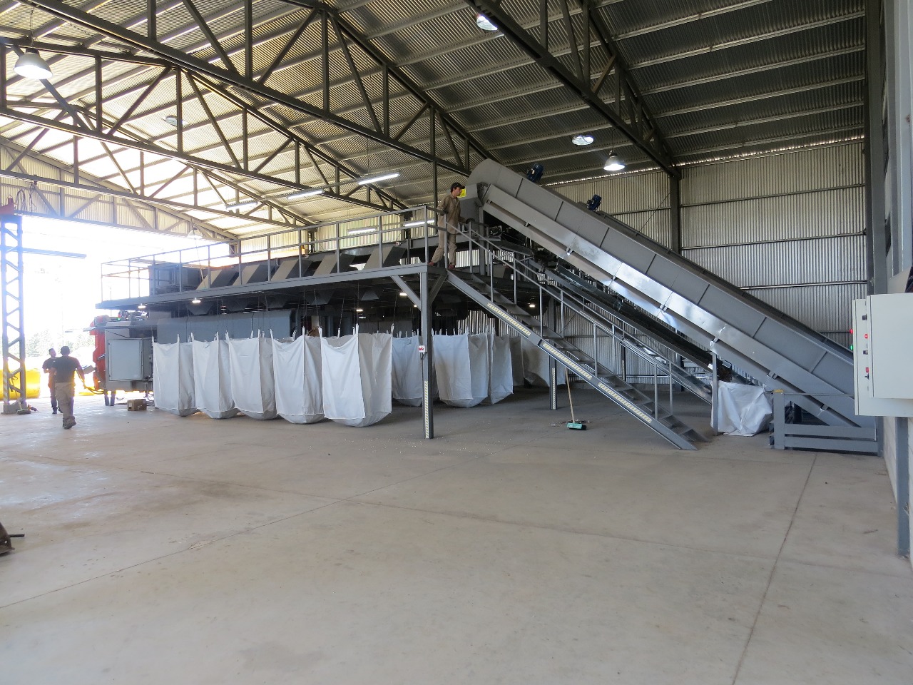 EL CONCEJO APROBAR&Aacute; EL CONTRATO MARCO ENTRE LA COMUNIDAD REGIONAL Y LA EMPRESA QUE TENDR&Aacute; A SU CARGO LA PLANTA DE RESIDUOS