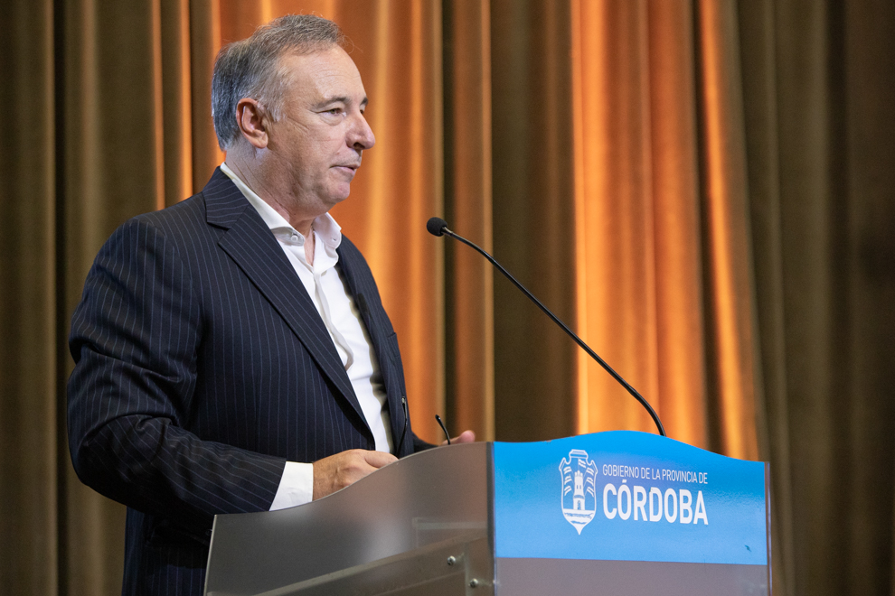 ACASTELLO: QUEREMOS QUE EL MODELO C&Oacute;RDOBA SE INSTALE A NIVEL NACIONAL