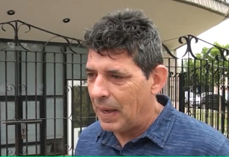 CANUTO Y ALACEVICH VISITAN HOY F&Aacute;BRICA MILITAR PARA EVALUAR LOS AVANCES EN SEGURIDAD