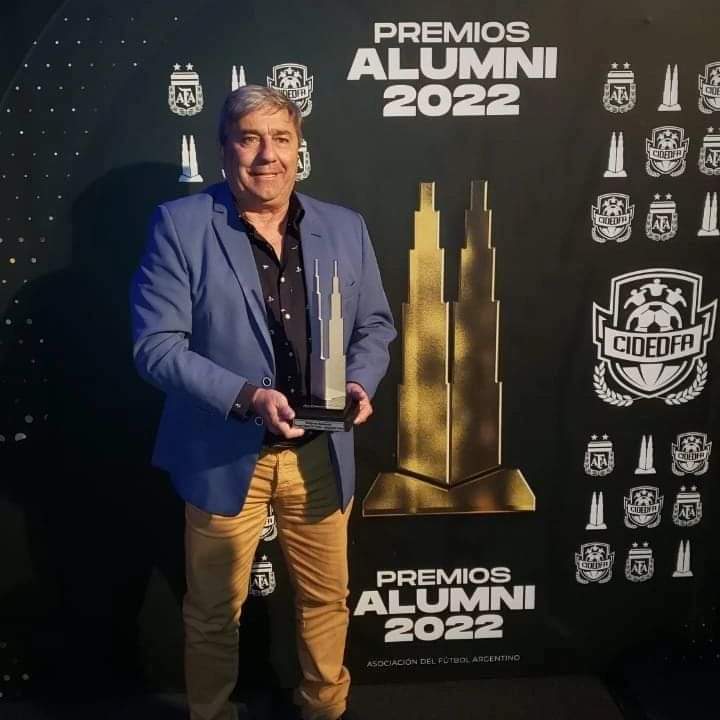 N&Eacute;STOR P&Iacute;O BELTRAME FUE DISTINGUIDO COMO DIRIGENTE DESTACADO DE LA REGI&Oacute;N CENTRO