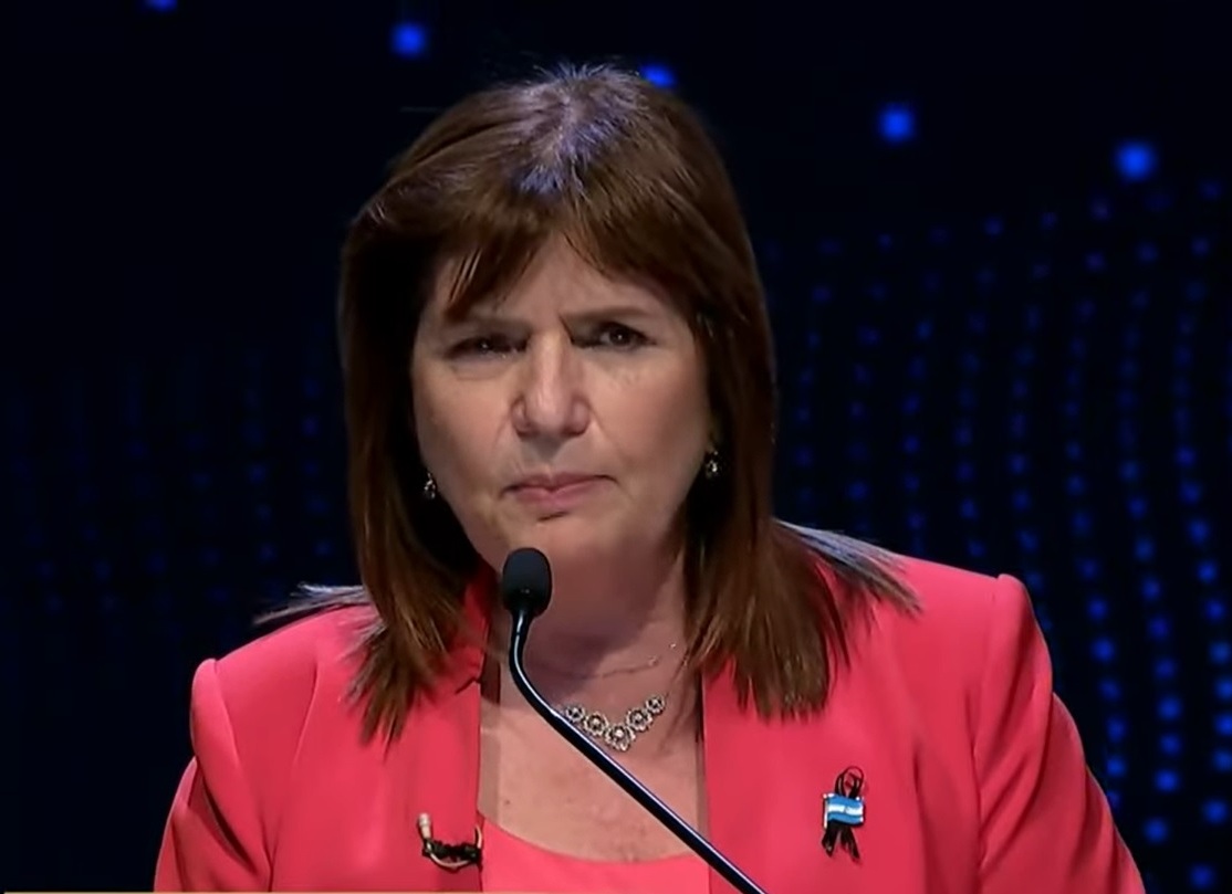 PARA RAFAEL PRADO LA GANADORA DEL DEBATE FUE PATRICIA BULLRICH