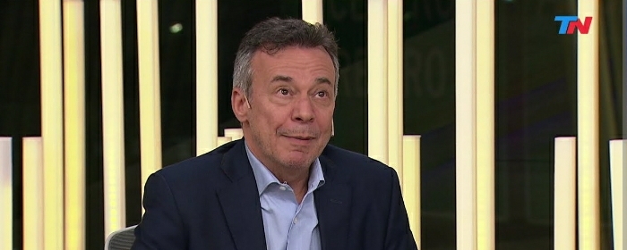 DANIEL ARTANA: LA COMBINACI&Oacute;N DE LAS MEDIDAS DE MASSA Y LOS DICHOS DE MILEI ES LETAL