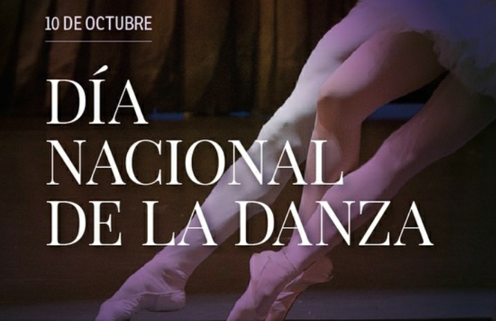 EN EL D&Iacute;A NACIONAL DE LA DANZA DIALOGAMOS CON LA PROFESORA NORA TACCA