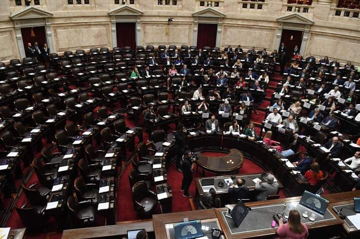 *Diputados dio media sanci&oacute;n a la devoluci&oacute;n del 21% del IVA*