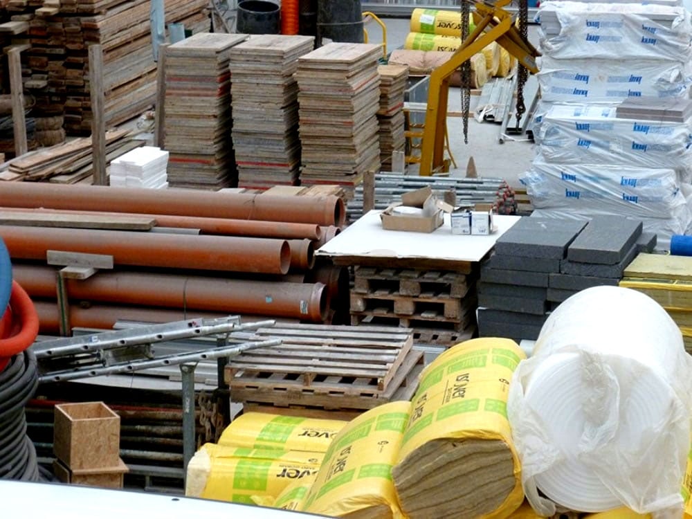 SECTOR CONSTRUCCI&Oacute;N: NO HAY PRECIOS DE REFERENCIA Y HAY F&Aacute;BRICAS QUE NO ENTREGAN