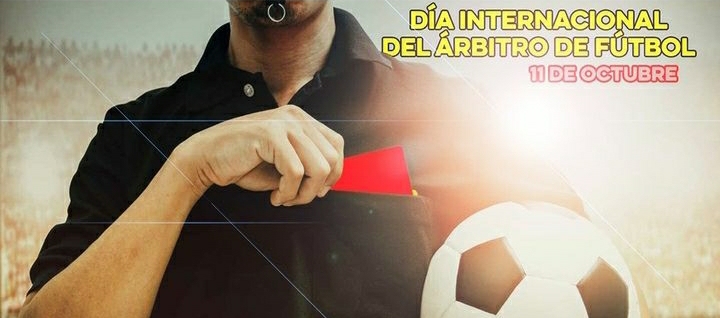 IV&Aacute;N NU&Ntilde;EZ: EL ARBITRAJE ES UNA ACTIVIDAD MUY NOBLE