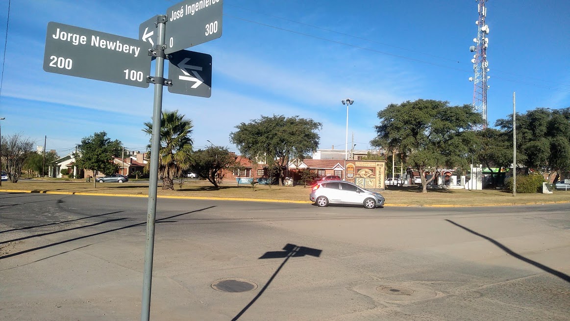 TR&Aacute;NSITO REALIZ&Oacute; CONTROL DE VELOCIDAD EN CALLE JOS&Eacute; INGENIEROS