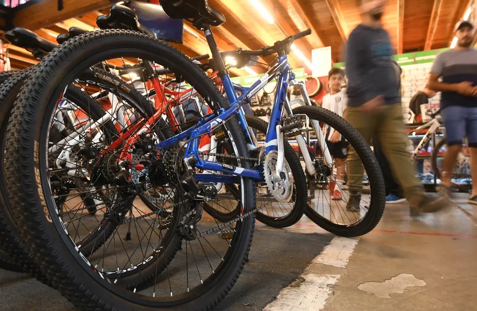 ANDR&Eacute;S SCHWANDER: EL RUBRO DE MOTOS Y BICICLETAS SE EST&Aacute; MOVIENDO MUY BIEN