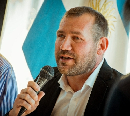 EMANUEL GIOVANINI: CADA PASITO QUE SE DA HACIA LA CONCRECI&Oacute;N DE LA UNIVERSIDAD ES IMPORTANTE