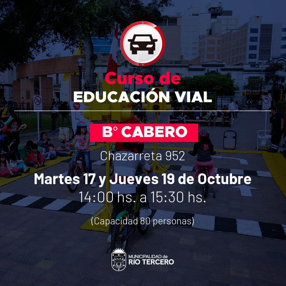 EL MUNICIPIO CONTIN&Uacute;A CON LOS CURSOS PARA OBTENER LA LICENCIA DE CONDUCIR