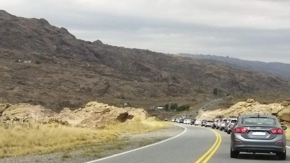 FIN DE SEMANA LARGO: VIAJARON 1,5 MILLONES DE TURISTAS