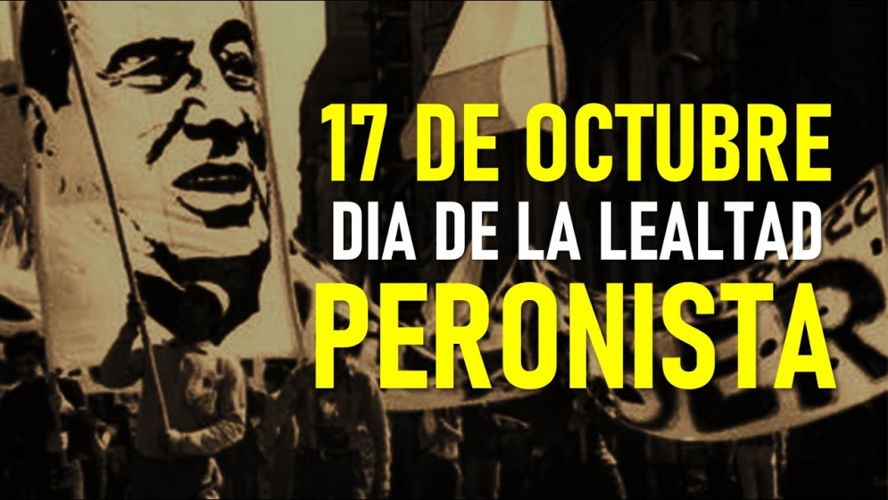 EN EL D&Iacute;A DE LA LEALTAD PERONISTA HABLAMOS CON JUAN SALINAS