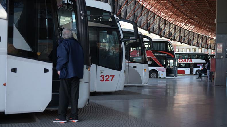 ELECCIONES PRESIDENCIALES: EL TRANSPORTE INTERURBANO SER&Aacute; GRATUITO PARA IR A VOTAR EN C&Oacute;RDOBA 