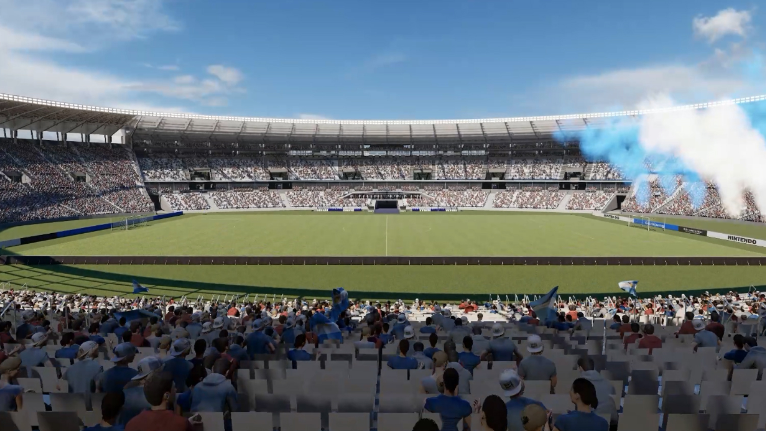 EL ESTADIO KEMPES ELEVAR&Aacute; SU CAPACIDAD A M&Aacute;S DE 72 MIL ESPECTADORES