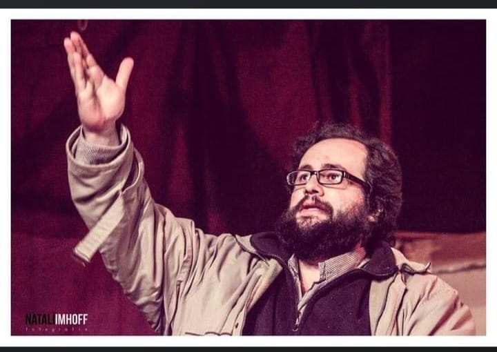 EL DRAMATURGO RIOTERCERENSE FERNANDO ZABALA NOS REPRESENTAR&Aacute; EN GRECIA