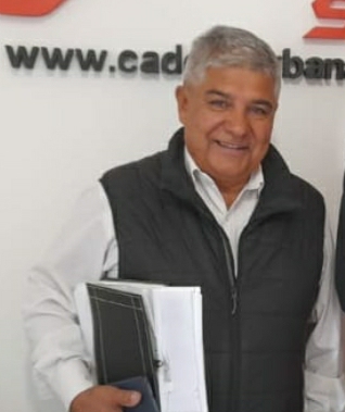 JUAN OCHEA: LA DEMANDA A APAHUD SUPERA LOS 11 MILLONES DE PESOS Y ES *UNA AVENTURA JUR&Iacute;DICA*