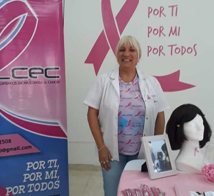 OLGA PAG&Eacute;S NOS HABL&Oacute; DE LA DEMANDA DE PELUCAS ONCOL&Oacute;GICAS PARA NI&Ntilde;OS Y J&Oacute;VENES 