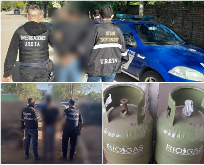 PARTE POLICIAL: ALLANAMIENTOS, SECUESTROS Y DETENCIONES DE DOS MASCULINOS MAYORES DE EDAD