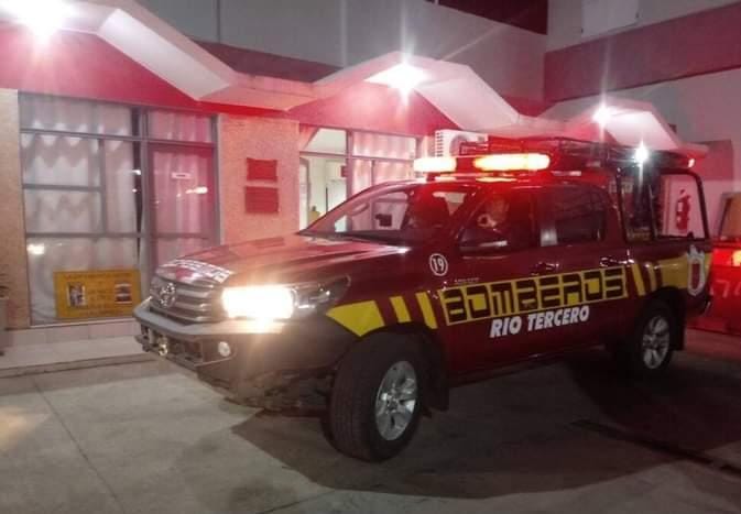 BOMBEROS: FIN DE SEMANA CON PRINCIPIOS DE INCENDIOS Y RESCATE DE PERSONAS