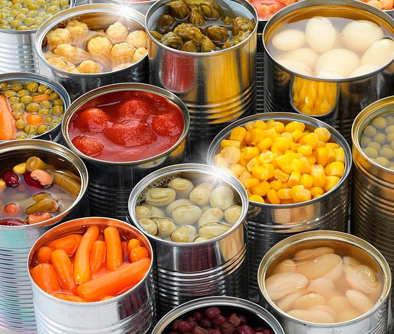 EN EL D&Iacute;A MUNDIAL DE LA COMIDA EN LATA HABLAMOS CON MART&Iacute;N CAGGIA