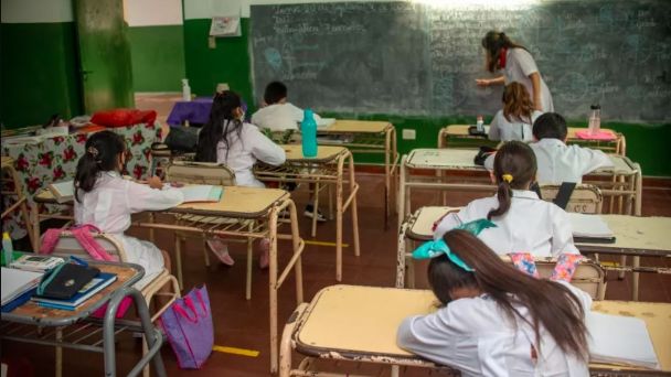 LAS PREINSCRIPCIONES ESCOLARES PARA EL 2024 COMENZAR&Aacute;N EL 30 DE OCTUBRE