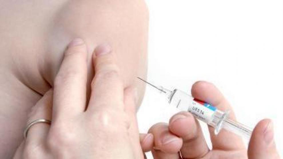 MARTA SANTI HABL&Oacute; DE LA IMPORTANCIA DE LA VACUNA CONTRA LA POLIOMIELITIS