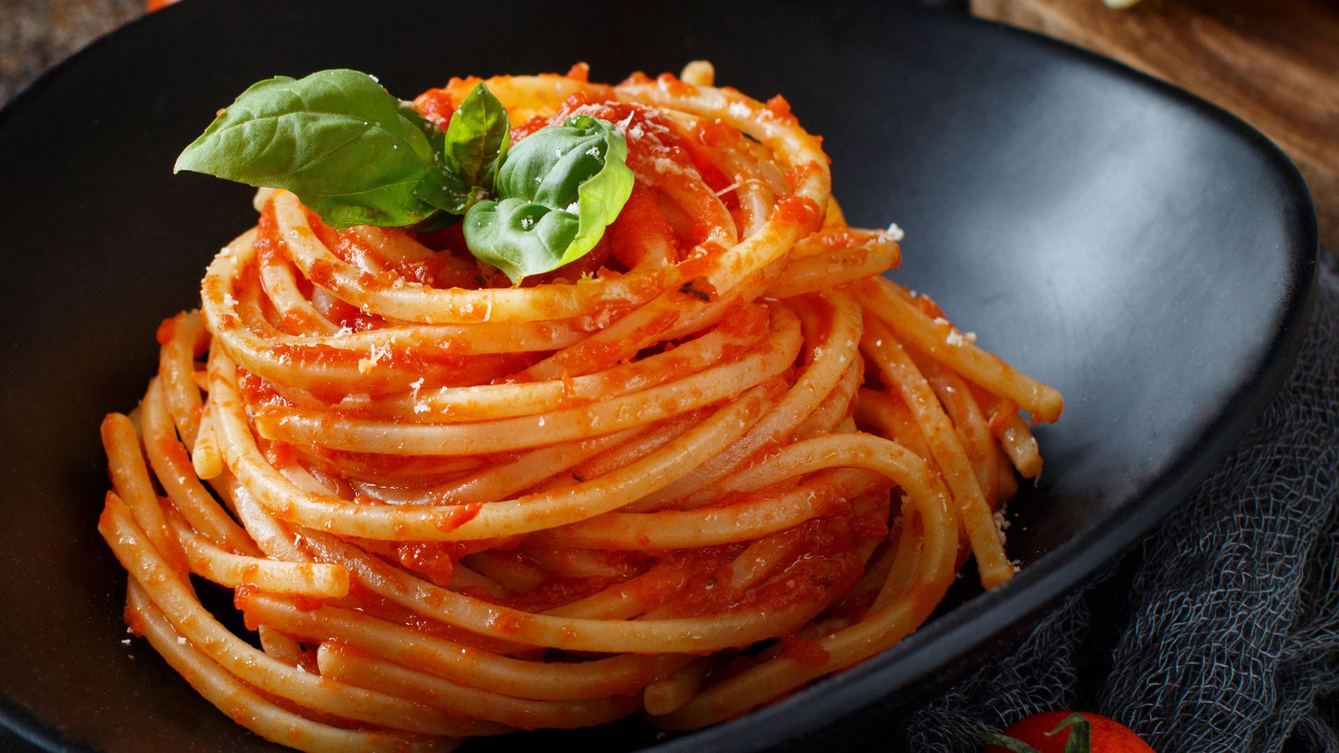 ALDANA MUGGELBERG NOS HABL&Oacute; DEL APROPIADO CONSUMO DE PASTAS