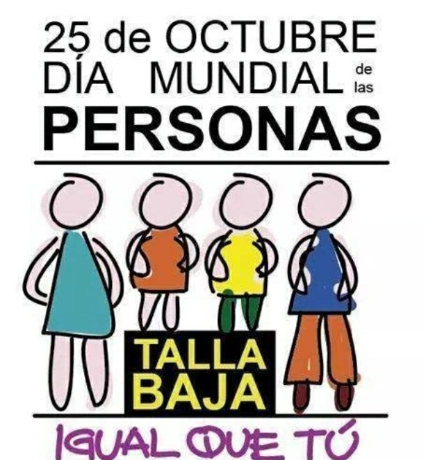 EN D&Iacute;A MUNDIAL DE LAS PERSONAS DE TALLA BAJA HABLAMOS CON CAROLINA BRIZUELA