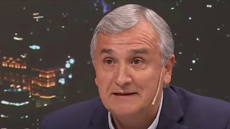 GERARDO MORALES CALIFIC&Oacute; DE *PAT&Eacute;TICO Y VERGONZOSO* EL ACCIONAR DE MACRI Y BULLRICH