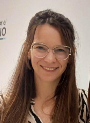 VANESA CRESPO: SER&Aacute; LA GENTE QUIEN DECIDA QUI&Eacute;N ES NUESTRO PRESIDENTE