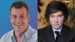 AGUST&Iacute;N SPACESSI: AYER VIMOS EL REORDENAMIENTO DEL ESPECTRO IDEOL&Oacute;GICO POL&Iacute;TICO DE LA ARGENTINA