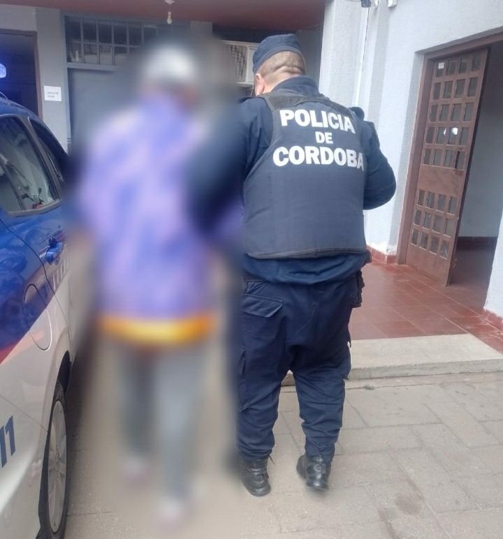 PARTE POLICIAL: APREHENSI&Oacute;N DE JOVEN DE 18 A&Ntilde;OS POR RESISTENCIA A LA AUTORIDAD