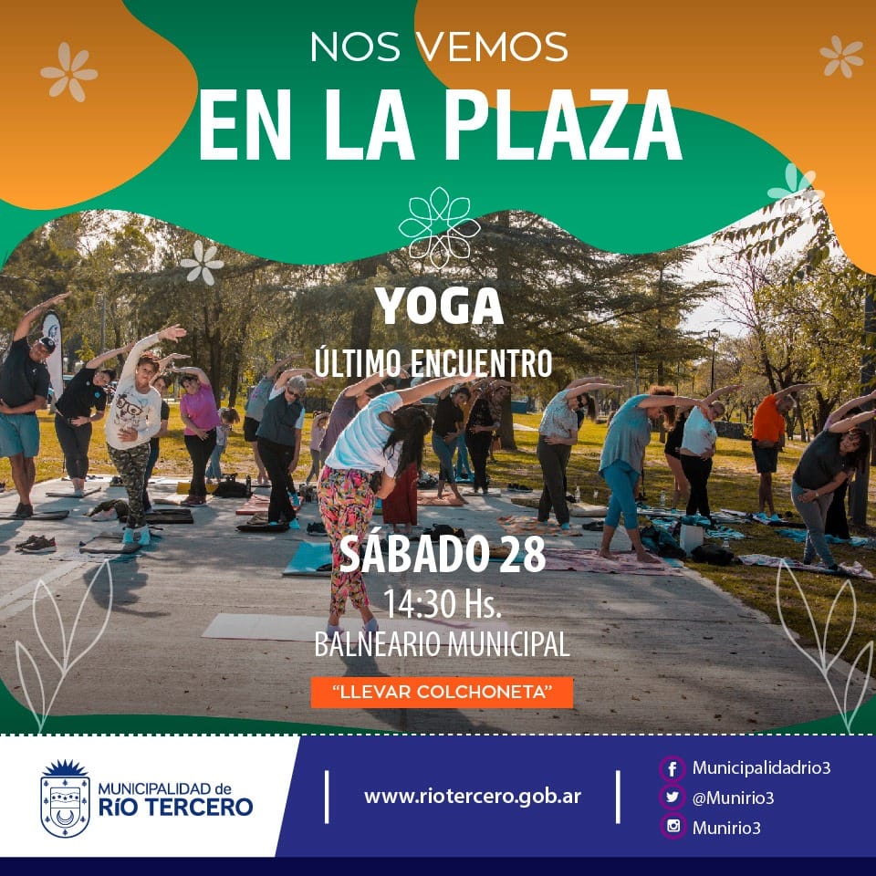 EL MUNICIPIO CONTIN&Uacute;A CON LAS ACTIVIDADES DEL PROGRAMA NOS VEMOS EN LA PLAZA