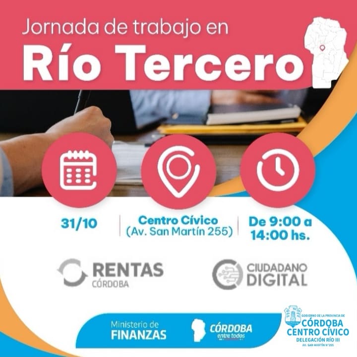OPERATIVO PRESENCIAL DE RENTAS EN EL CENTRO C&Iacute;VICO