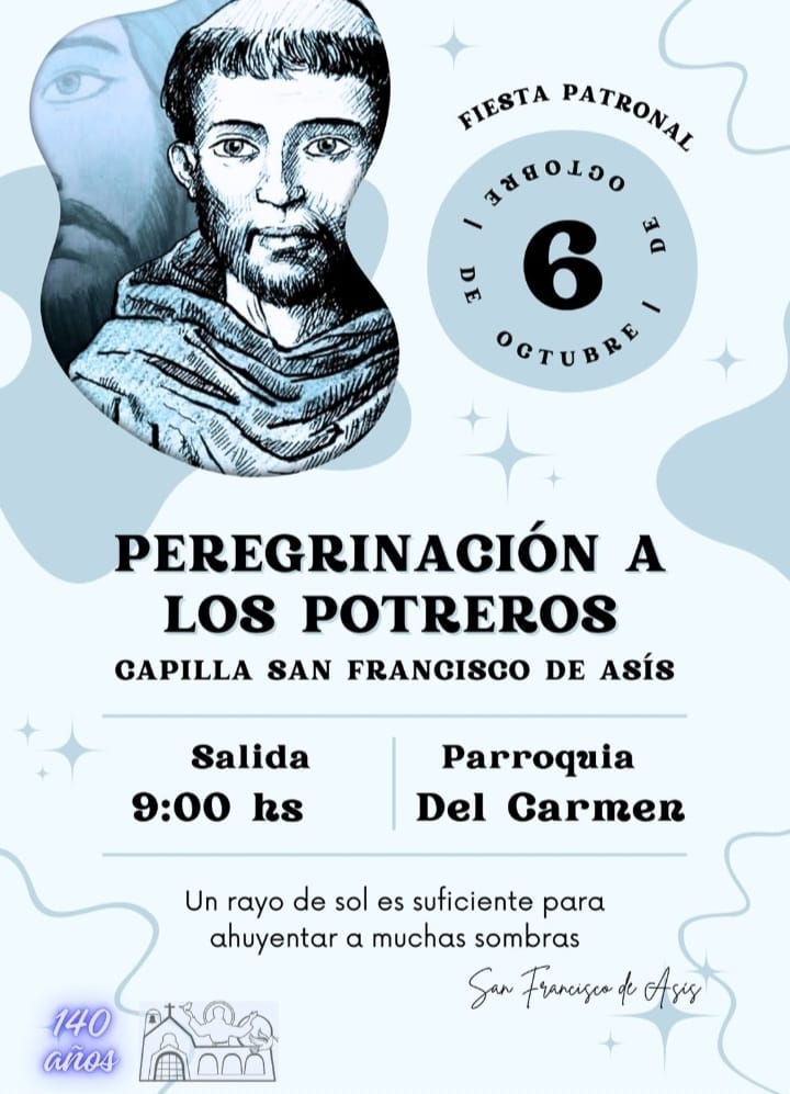 Fiesta Patronal de San Francisco de Asís