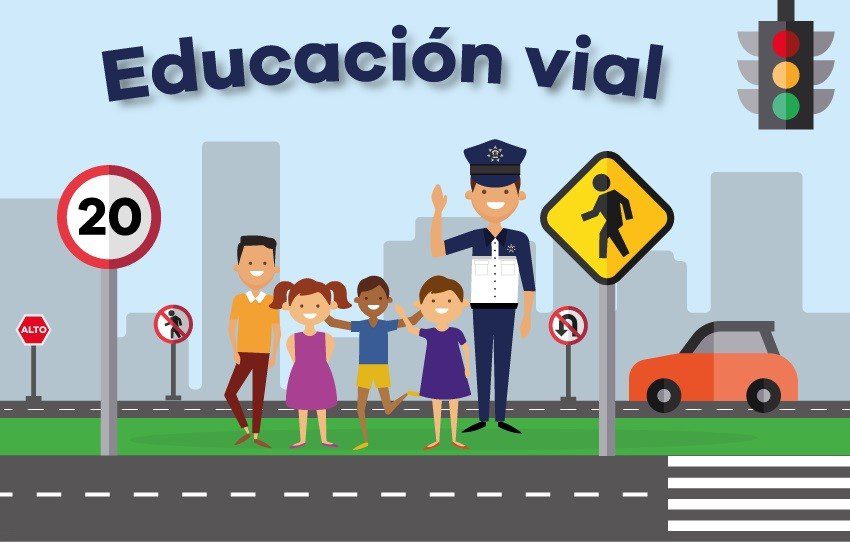 Miguel Canuto: se sigue trabajando para que los futuros conductores el día de mañana estén preparados