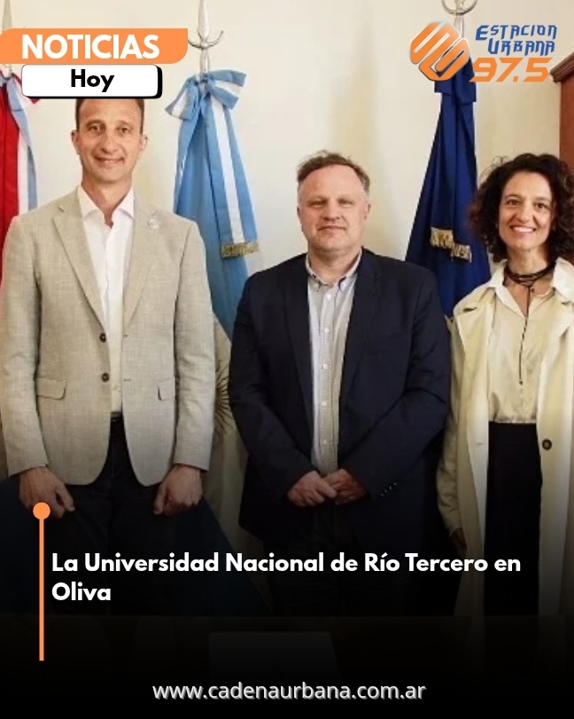 La Universidad Nacional de Río Tercero en Oliva