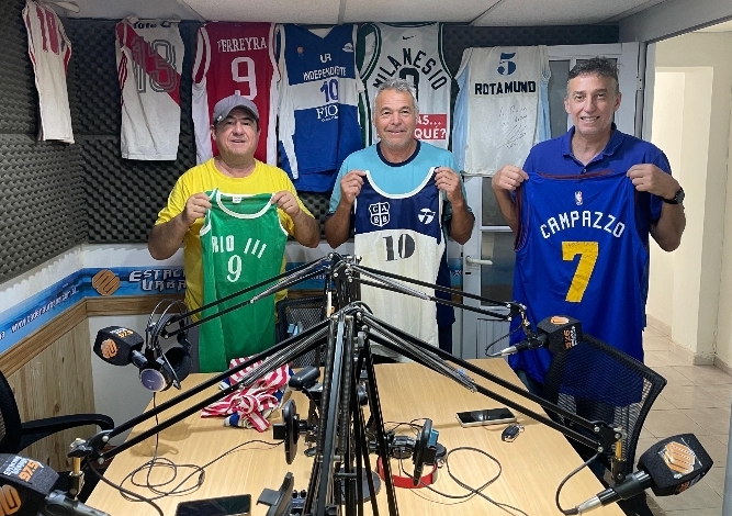 Planeta básquetbol Viernes 24 de Octubre