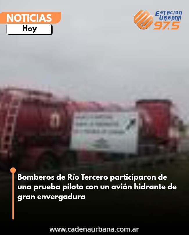 Walter Paulucci: Ser convocados para esta prueba piloto es un orgullo para toda la institución