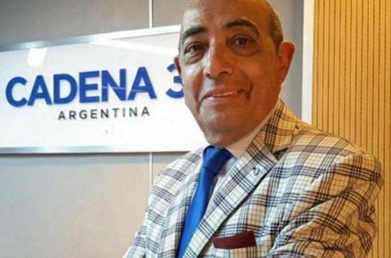 Muri&oacute; Mario Pereyra