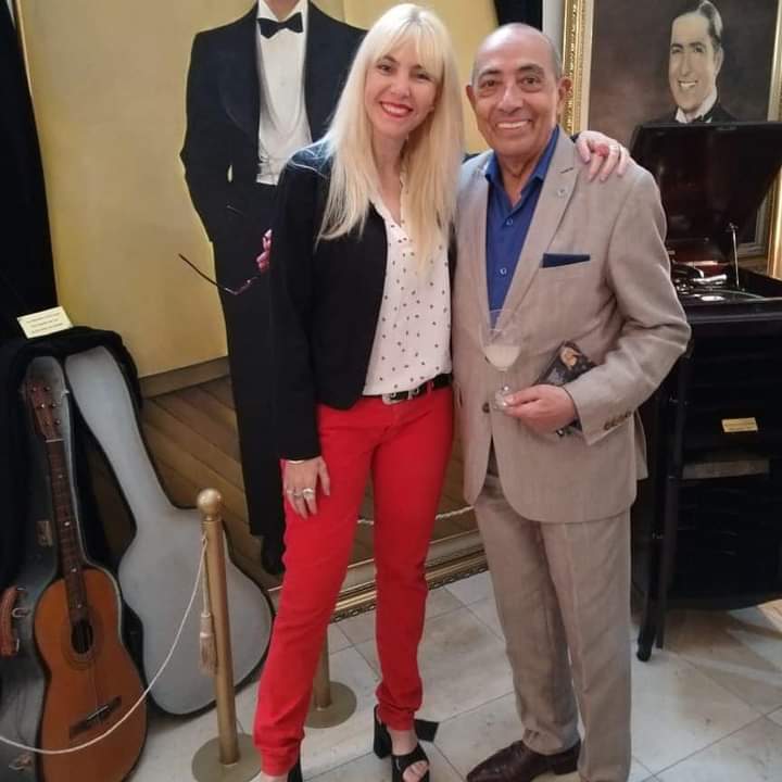 Ivana Ferrucci (Locutora de Cadena 3): Estamos shokeados no esper&aacute;bamos esto 