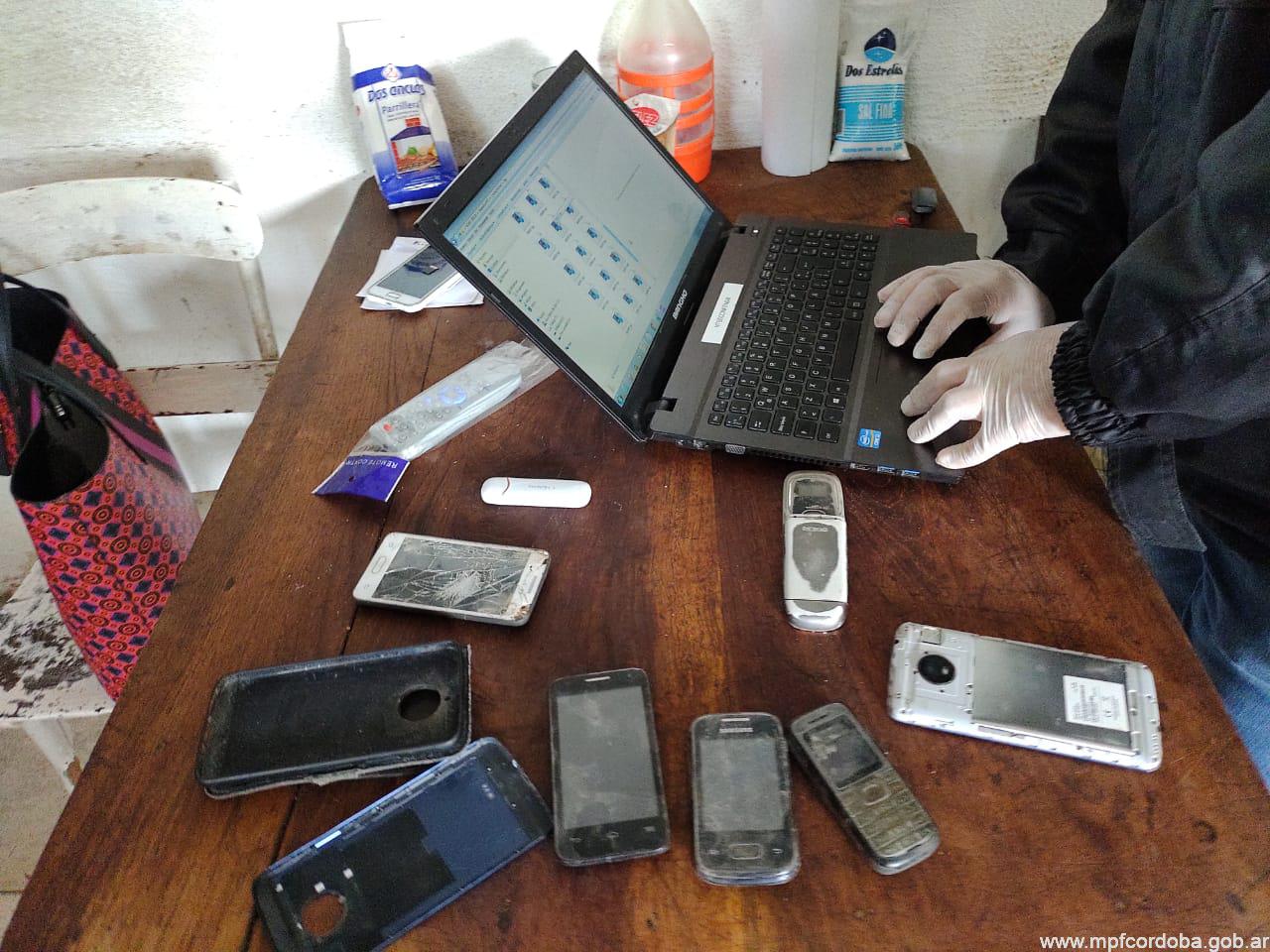 RIO TERCERO: UN DETENIDO POR PORNOGRAF&Iacute;A INFANTIL