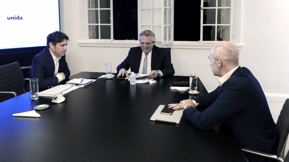 El Gobierno define c&oacute;mo ser&aacute; la pr&oacute;xima fase para enfrentar la pandemia, que arranca el lunes