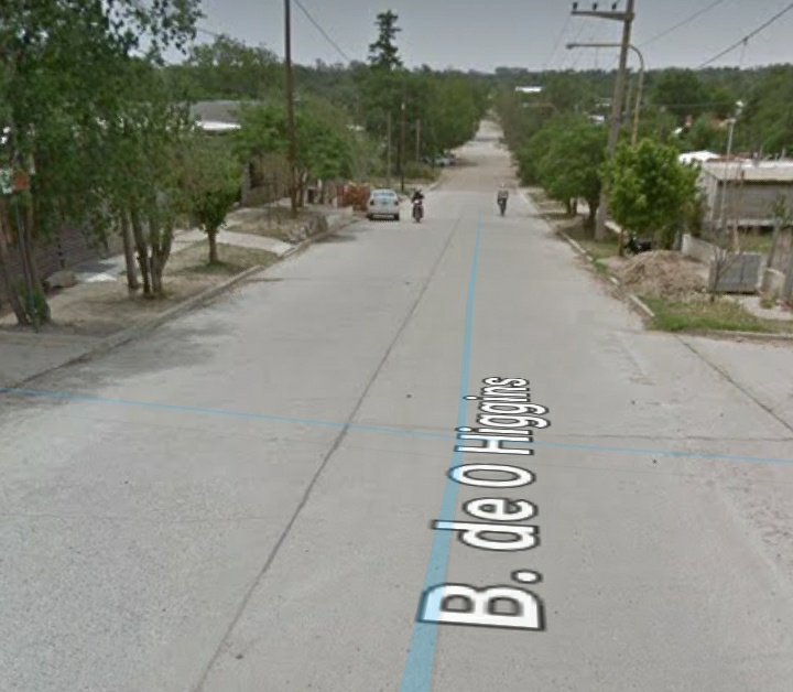 Alberto Gonz&aacute;lez (Encargado de Tr&aacute;nsito): &ldquo;Tenemos un pedido sobre la calle O`Higgins en la parte adoquinada, no se puede hacer en la calle de tierra es ilegal&rdquo;