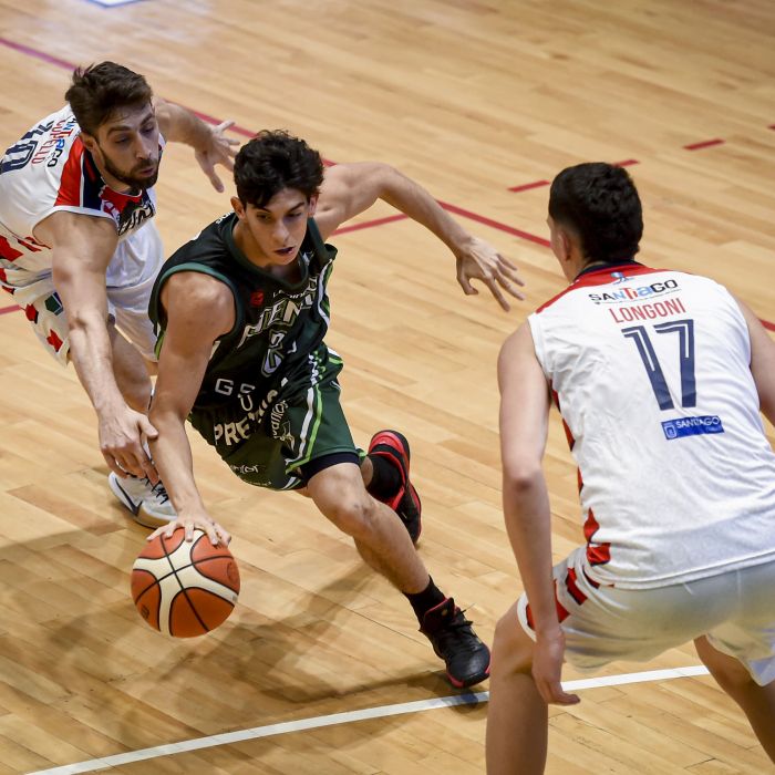 Planeta B&aacute;squetbol Micro Jueves 12 de Noviembre 2020 entrevista a M&aacute;ximo Araujo y Alejo Andr&eacute;s 