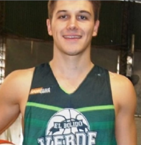 Planeta B&aacute;squetbol Micro Lunes 16 de Noviembre  2020 testimonios de Santiago Ferreyra