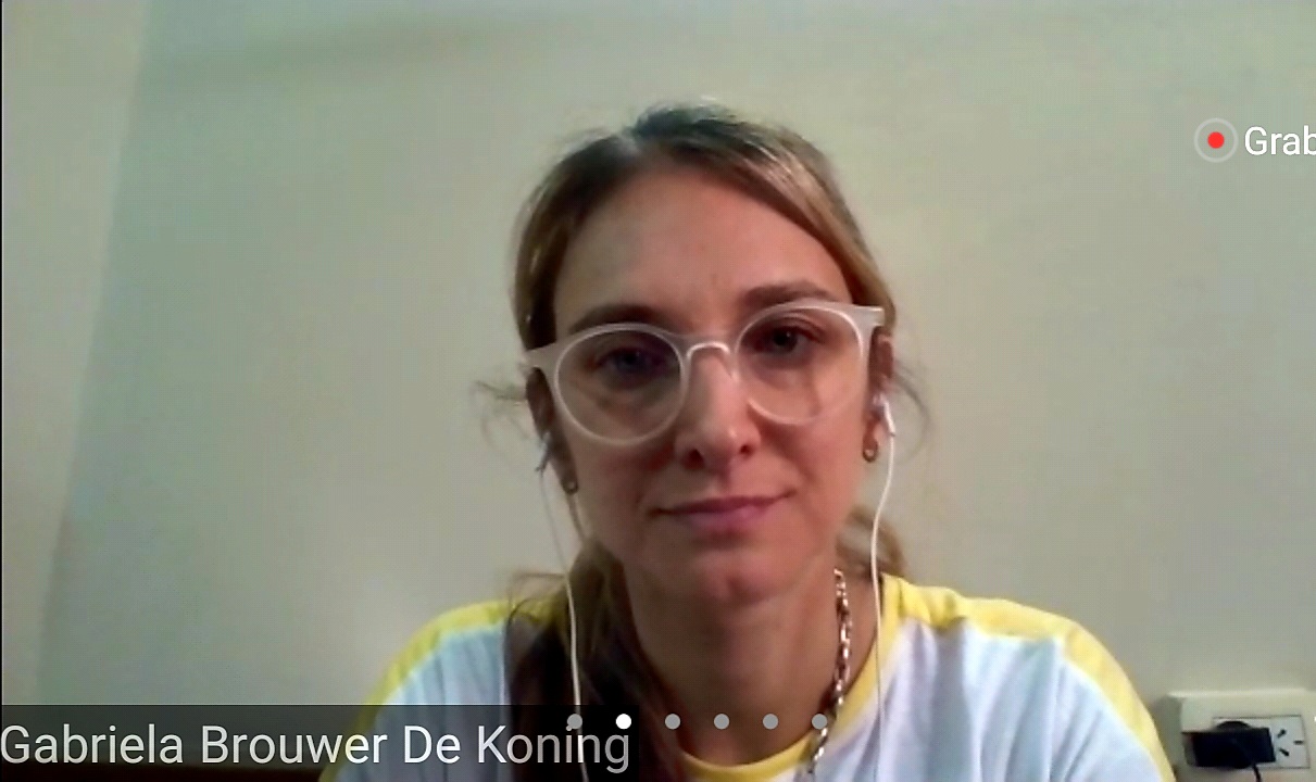 Gabriela Brouwer de Koning (Presidenta del Concejo):&ldquo;Nos vamos a tomar todo el tiempo necesario para cobrarle al vecino lo que sea justo y necesario&rdquo;